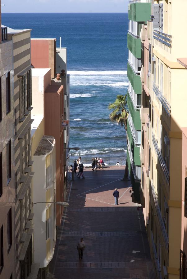 Edificio Gaviota 4 Apartment Las Palmas de Gran Canaria Exterior photo